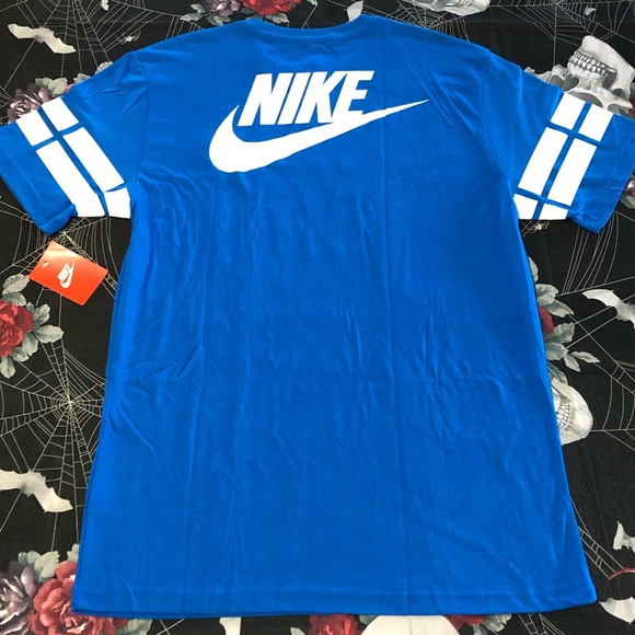 NWT RARE 2013 NIKE DRI-FIT NSW SPORTSWEAR SUOMI SHIRT SIZE MENS LARGE - Picture 7 of 8